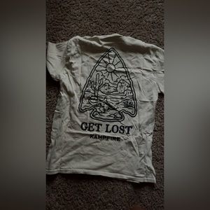 Really Cute cream/Tan color shirt! Love this shirt sm!❤️
